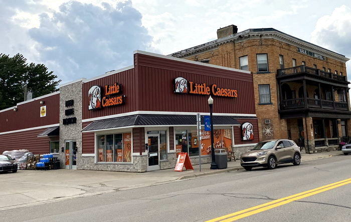 Yale Theatre - June 11 2022 (newer photo)